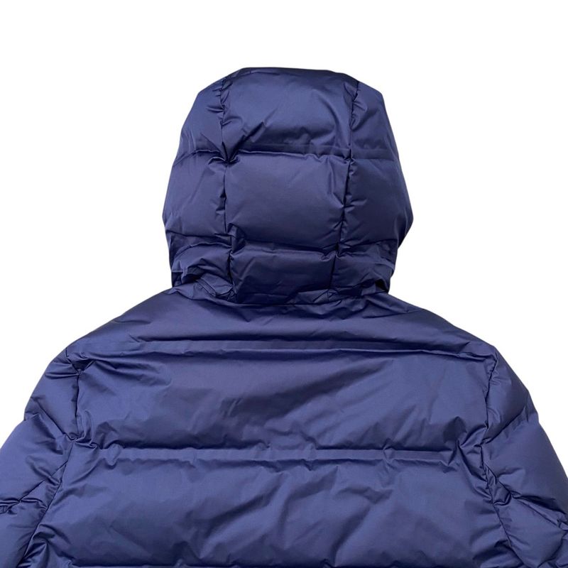 Prada Down Jacket Extreme-tex Light Sgb589 S202 1XYV S Size Recycled Polyester