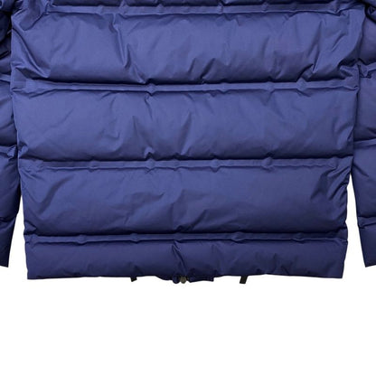 Prada Down Jacket Extreme-tex Light Sgb589 S202 1XYV S Size Recycled Polyester