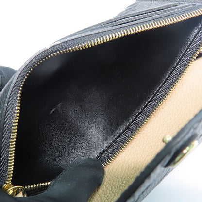 Louis Vuitton Monogram Empreinte Portefeuille - Emily - Noir Black
