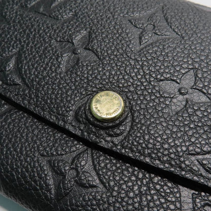 Louis Vuitton Monogram Empreinte Portefeuille - Emily - Noir Black