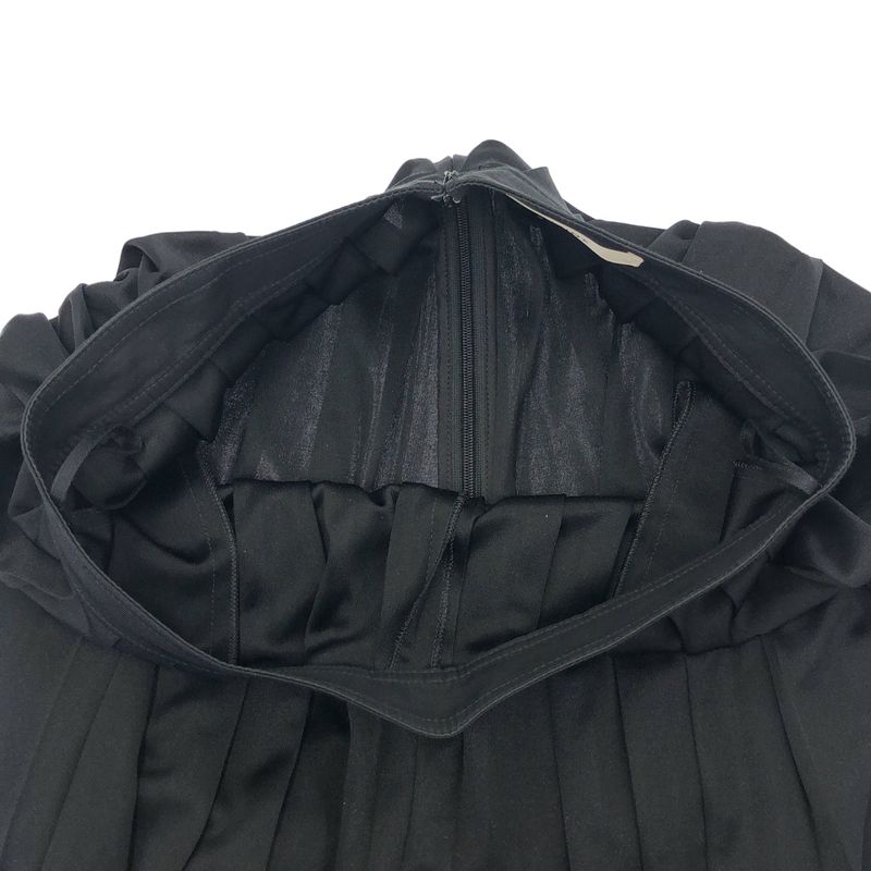 Celine by Phoebe Philo Pleated Wide Pants 2 O95 7362 Black 34