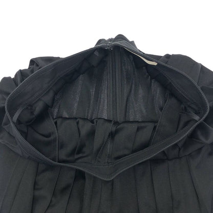 Celine by Phoebe Philo Pleated Wide Pants 2 O95 7362 Black 34