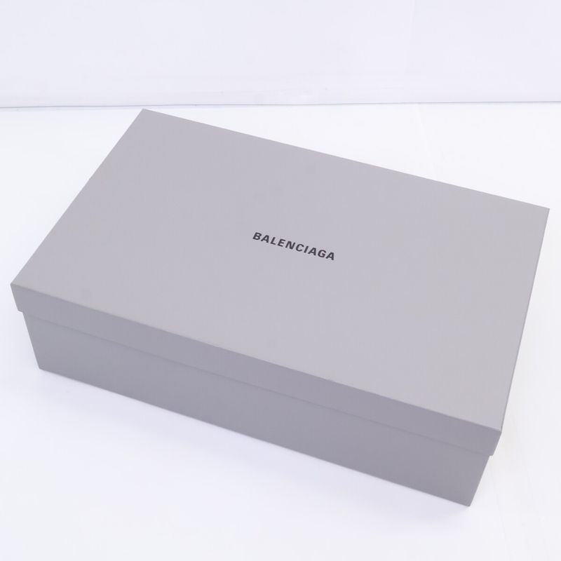 Balenciaga []802177 Alaska Fur Boots 36