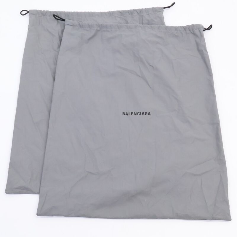 Balenciaga []802177 Alaska Fur Boots 36