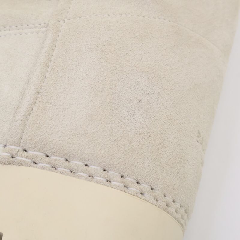 Balenciaga []802177 Alaska Fur Boots 36