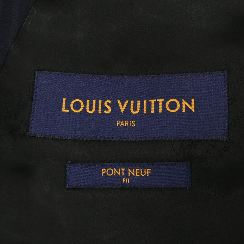 Louis Vuitton Rm212f ZLU Hkcf4e 21AW Stripe 52