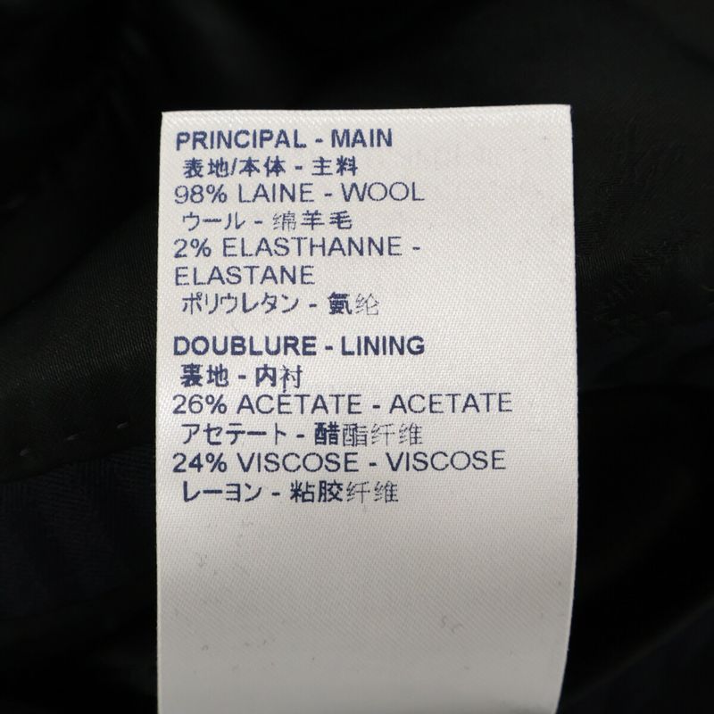 Louis Vuitton Rm212f ZLU Hkcf4e 21AW Stripe 52