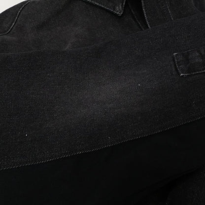 Loewe Unused H526y50w16 Hooded Denim Jacket 44