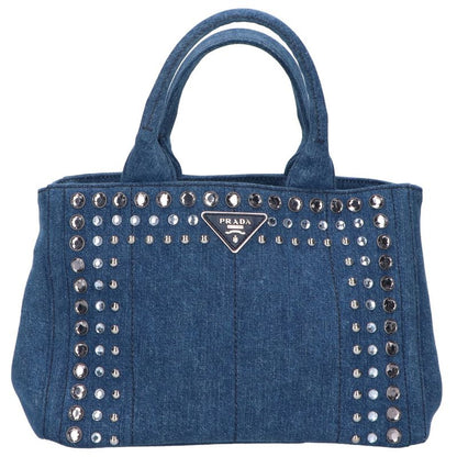 Prada B2439o Bijou Canapa Denim