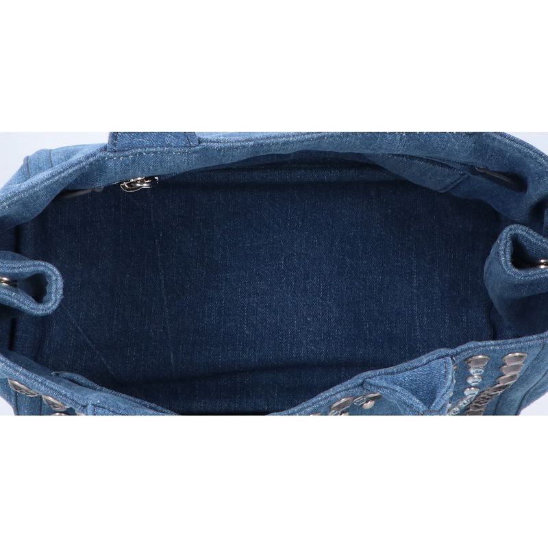 Prada B2439o Bijou Canapa Denim