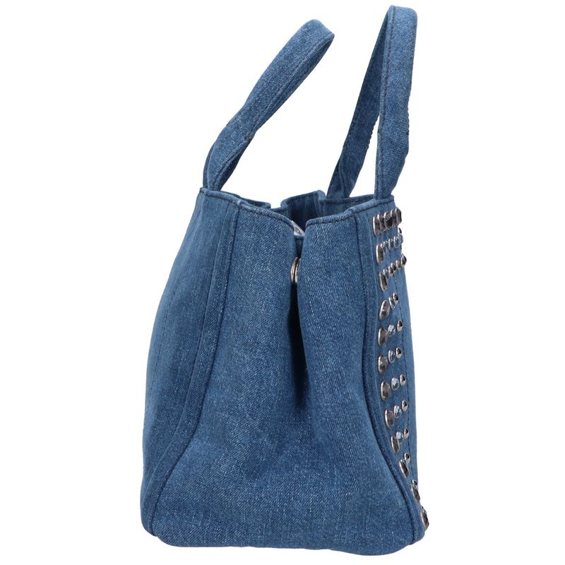 Prada B2439o Bijou Canapa Denim