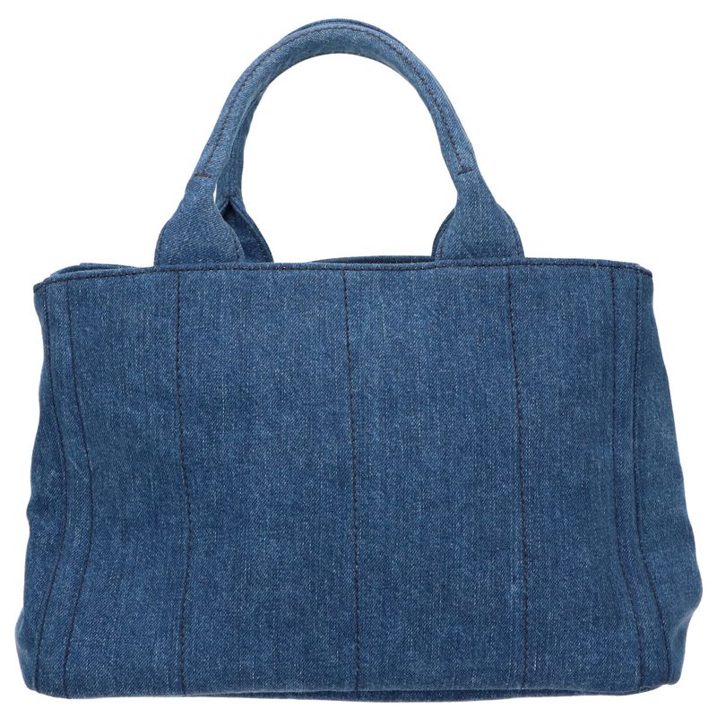 Prada B2439o Bijou Canapa Denim