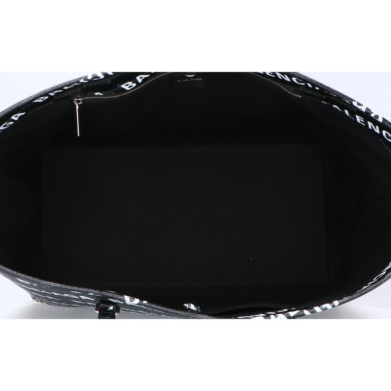 Balenciaga 702703 210hc Coated Canvas BB All Over Pattern Logo