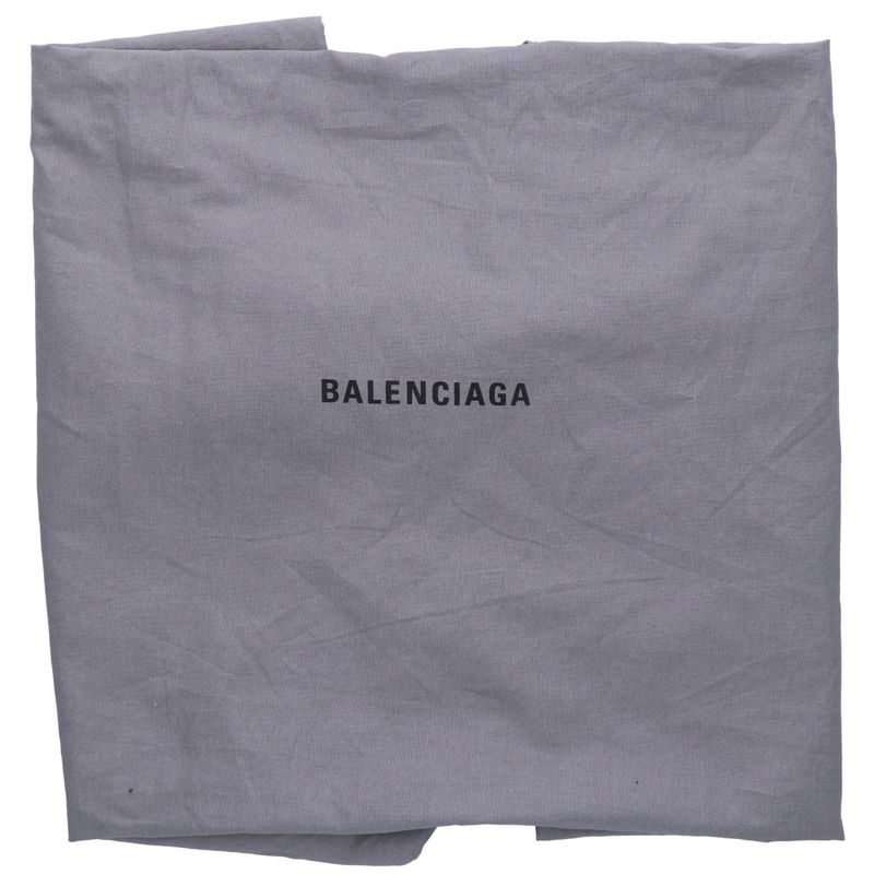 Balenciaga 702703 210hc Coated Canvas BB All Over Pattern Logo
