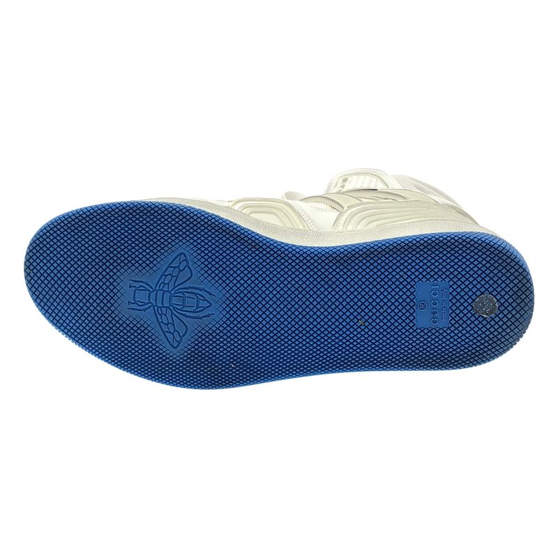 Gucci Basket Interlocking Basket Sneakers White 36