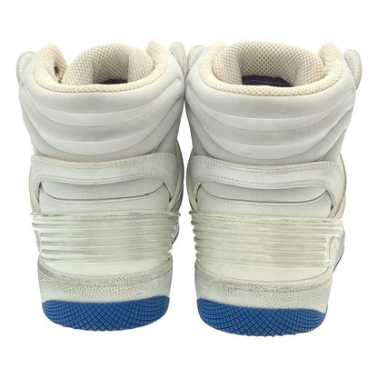 Gucci Basket Interlocking Sneakers White 36