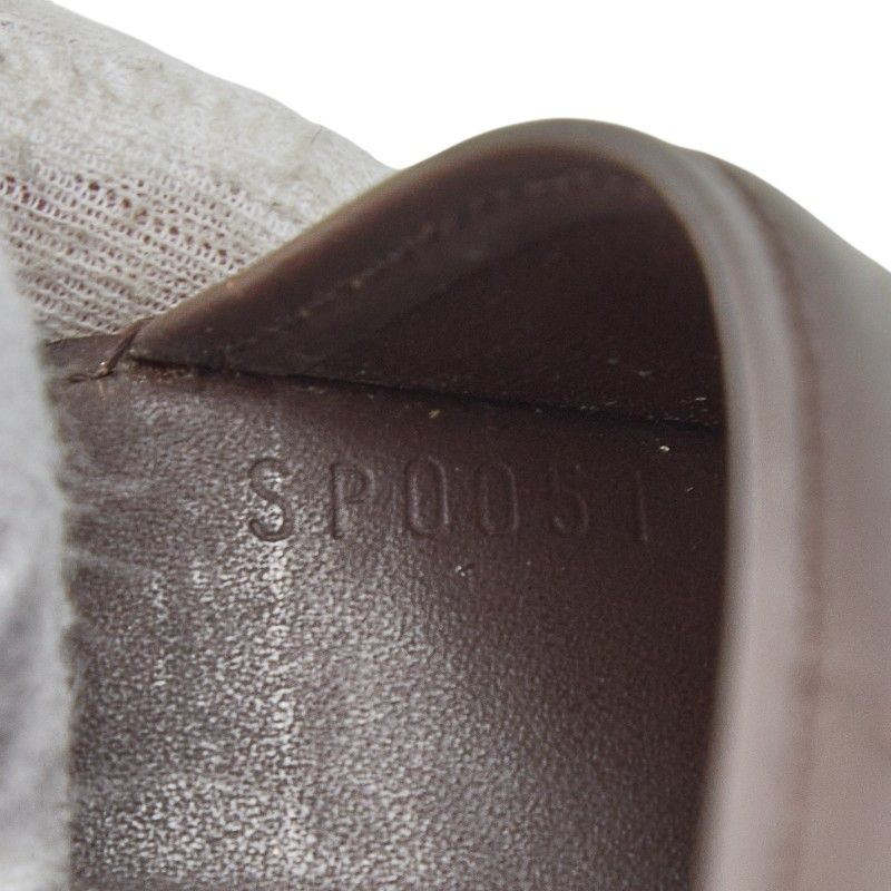 Louis Vuitton Epi Agenda PM R2009d Brown Leather Women's Louis Vuitton