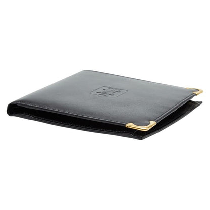 Celine Macadam Black Leather Men's Celine