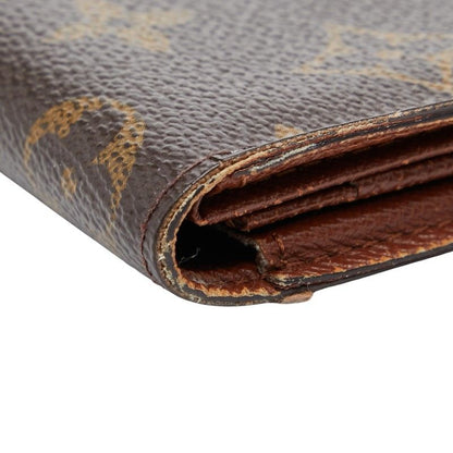 Louis Vuitton Monogram Japon Sangapur Pass Case Card Case Business Card Holder