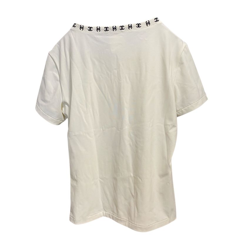 Chanel Women's Coco Mark T-Shirt P08954v03909