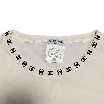 Chanel Women's Coco Mark T-Shirt P08954v03909