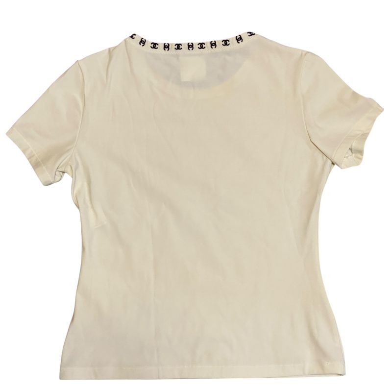 Chanel Women's Coco Mark T-Shirt P08954v03909