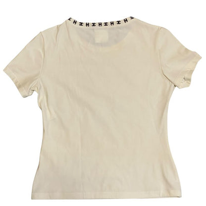 Chanel Women's Coco Mark T-Shirt P08954v03909