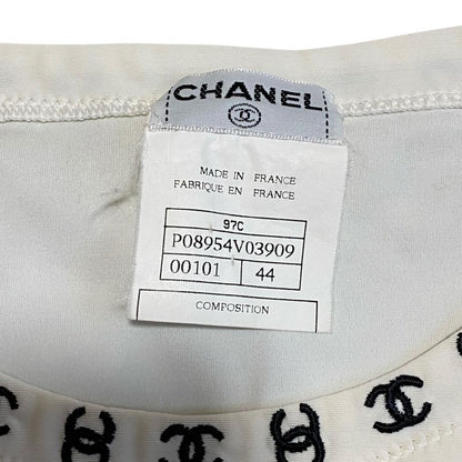 Chanel Women's Coco Mark T-Shirt P08954v03909