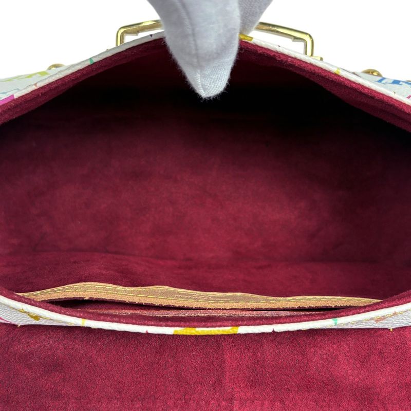 Louis Vuitton Marilyn Handbag Shoulder Bag Shoulder Handbag Monogram Multicolor