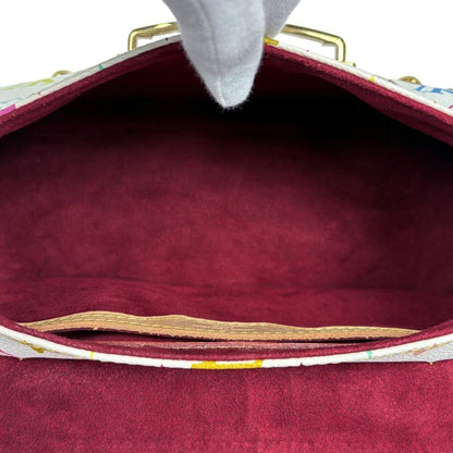 Louis Vuitton Marilyn Handbag Shoulder Bag Shoulder Handbag Monogram Multicolor