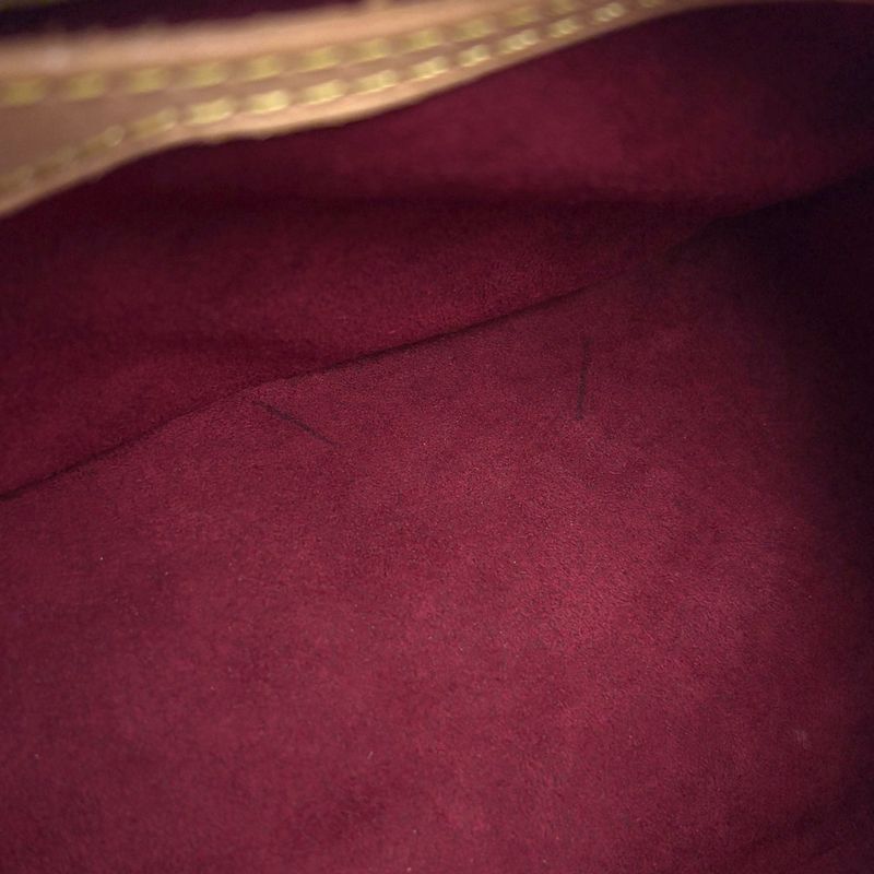 Louis Vuitton Marilyn Handbag Shoulder Bag Shoulder Handbag Monogram Multicolor