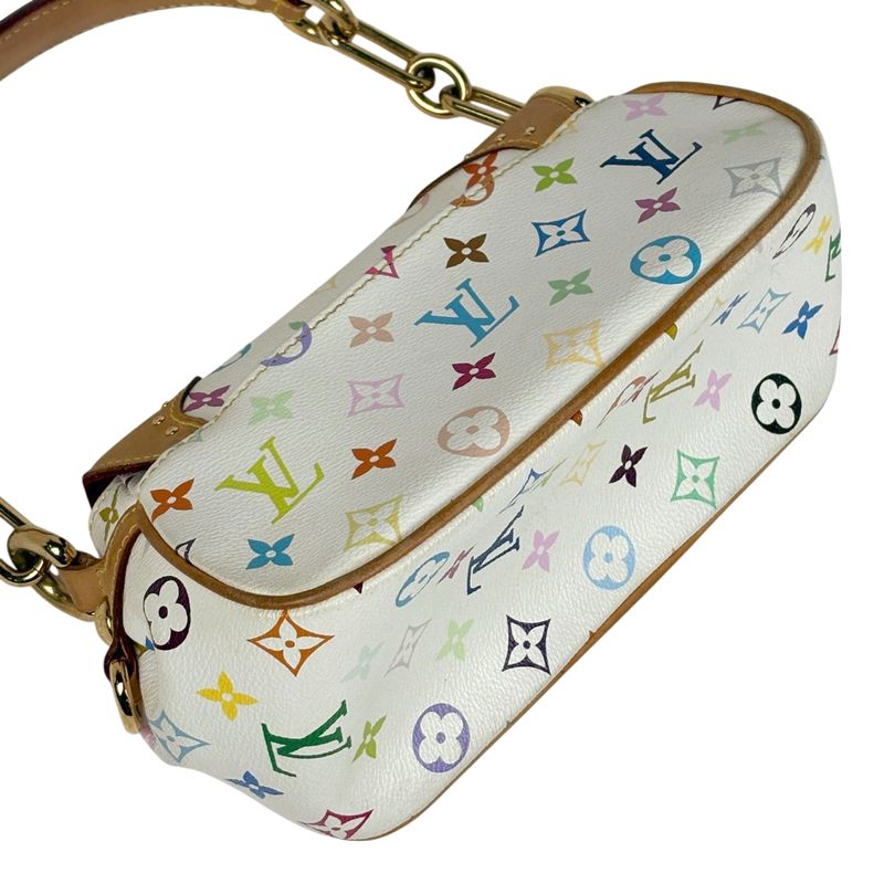 Louis Vuitton Marilyn Handbag Shoulder Bag Shoulder Handbag Monogram Multicolor