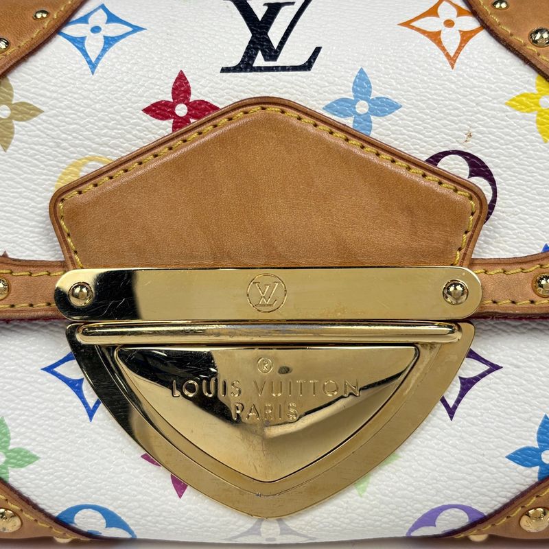 Louis Vuitton Marilyn Handbag Shoulder Bag Shoulder Handbag Monogram Multicolor