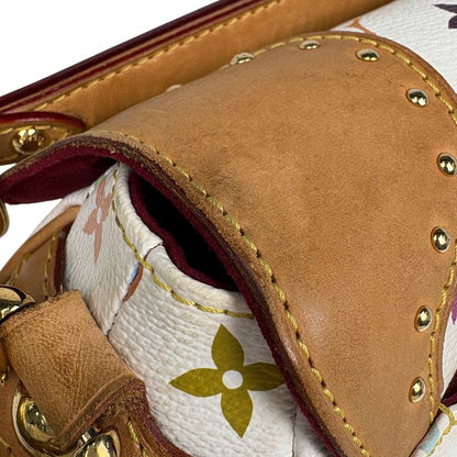 Louis Vuitton Marilyn Handbag Shoulder Bag Shoulder Handbag Monogram Multicolor