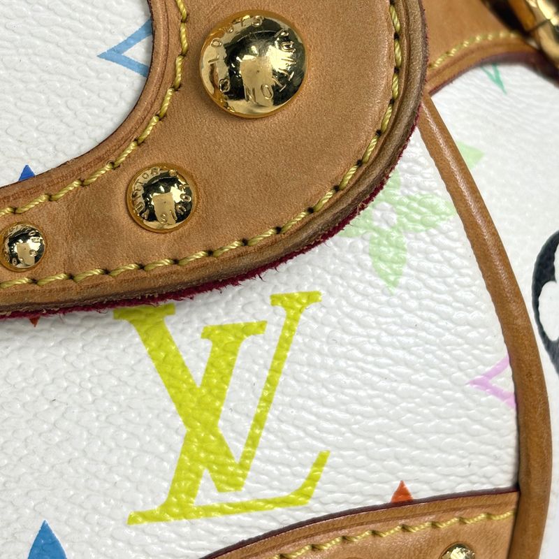 Louis Vuitton Marilyn Handbag Shoulder Bag Shoulder Handbag Monogram Multicolor