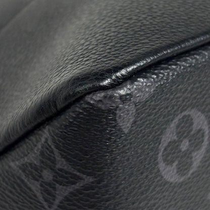 Louis Vuitton Saumur Tote 2WAY Shoulder Bag Handbag Tote Bag Monogram Eclipse