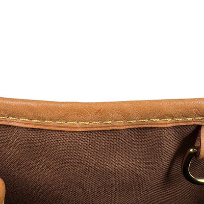 Louis Vuitton Batignolles Vertical Shoulder Bag Tote Bag Monogram Brown M51153
