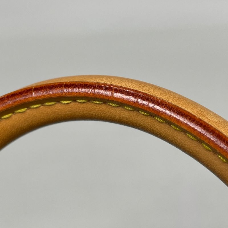 Louis Vuitton Speedy 30 Boston Bag Commuter Handbag Monogram Brown M41526 Women