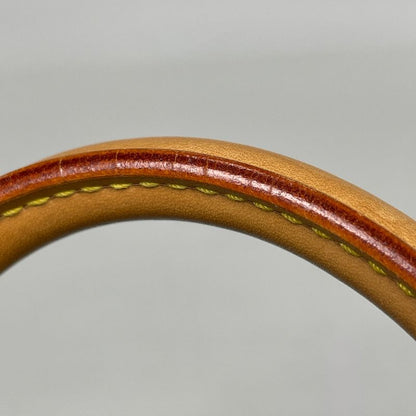 Louis Vuitton Speedy 30 Boston Bag Commuter Handbag Monogram Brown M41526 Women