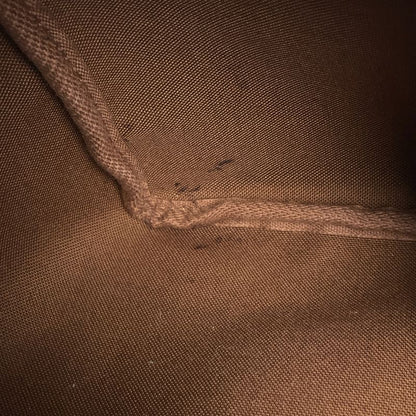 Louis Vuitton Speedy 30 Boston Bag Commuter Handbag Monogram Brown M41526 Women