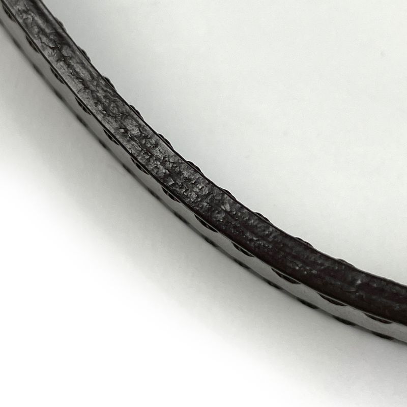 Louis Vuitton Bloomsbury PM Crossbody Shoulder Bag Damier Brown N42251 Women's