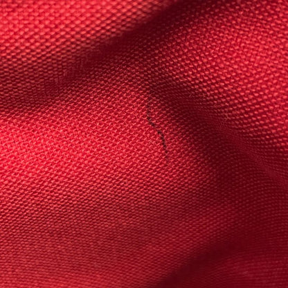 Louis Vuitton Bloomsbury PM Crossbody Shoulder Bag Damier Brown N42251 Women's