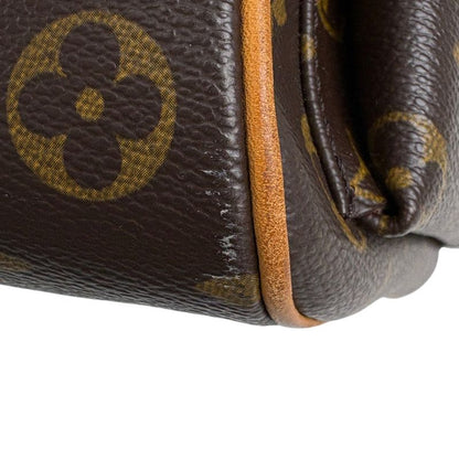 Louis Vuitton Multipuri City Handbag Shoulder Tote Bag Monogram Brown M51162