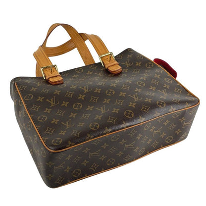 Louis Vuitton Multipuri City Handbag Shoulder Tote Bag Monogram Brown M51162