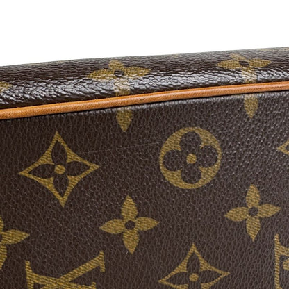 Louis Vuitton Multipuri City Handbag Shoulder Tote Bag Monogram Brown M51162