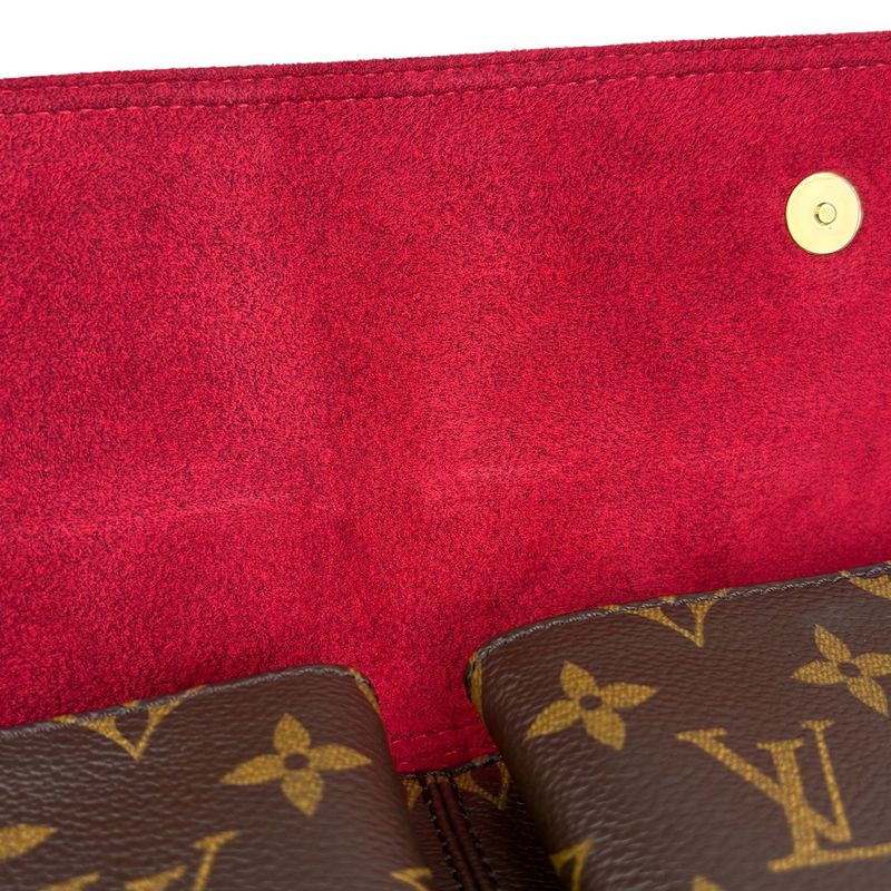 Louis Vuitton Multipuri City Handbag Shoulder Tote Bag Monogram Brown M51162