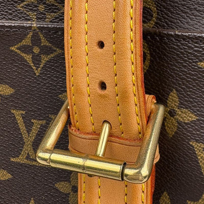 Louis Vuitton Multipuri City Handbag Shoulder Tote Bag Monogram Brown M51162