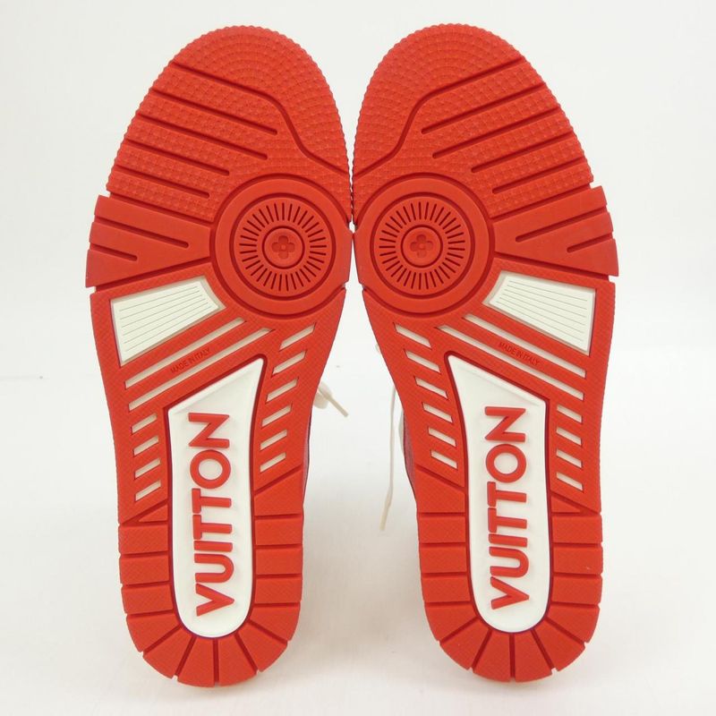 Louis Vuitton LV Trainer Line Sneakers