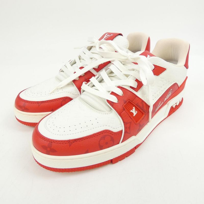 Louis Vuitton LV Trainer Line Sneakers