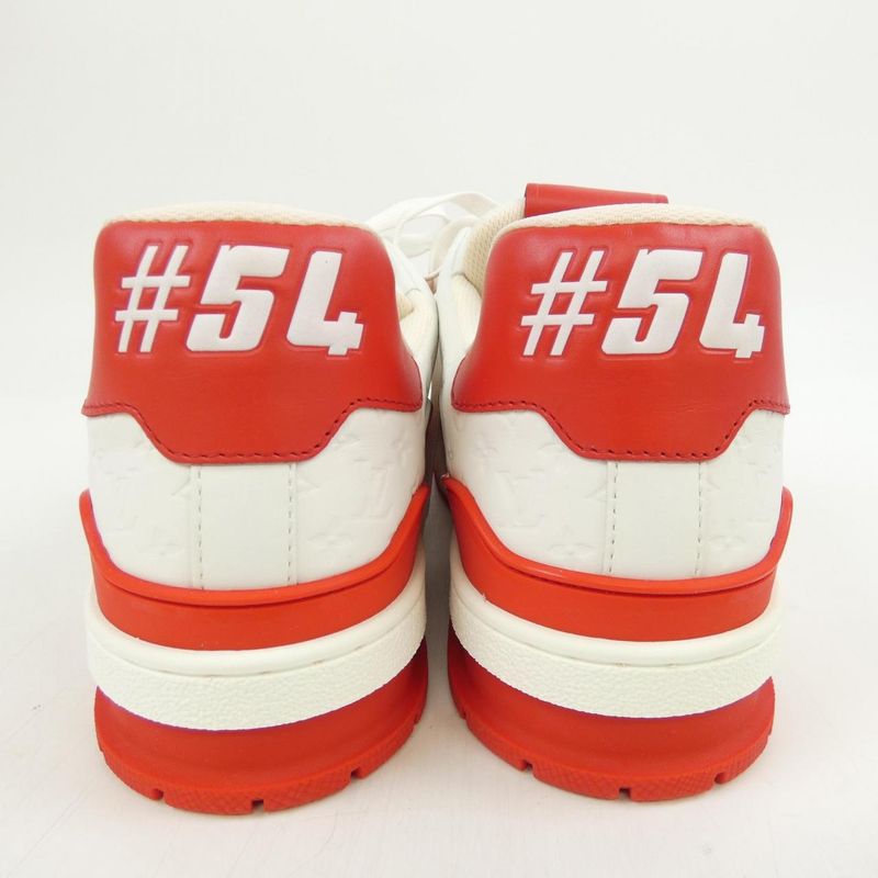 Louis Vuitton LV Trainer Line Sneakers